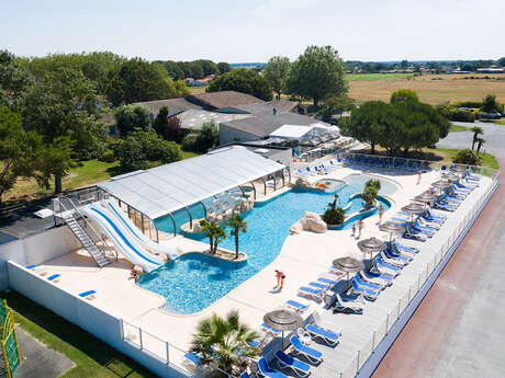 Camping Le Logis du Breuil