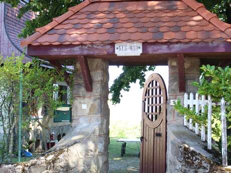 Balade sur les hauts d'Evian