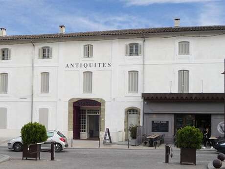 Hotel Dongier Antiquités