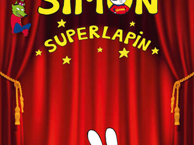 Simon Super Lapin