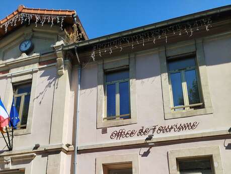 Office de Tourisme de Fuveau