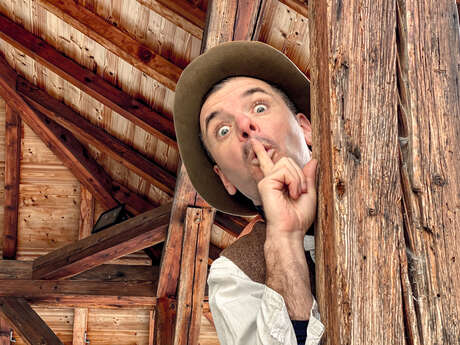 ‘Tête de Mule’ show