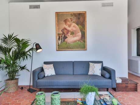 Domaine Monte Verdi - Suite Deluxe