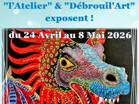 Exposition de peinture
