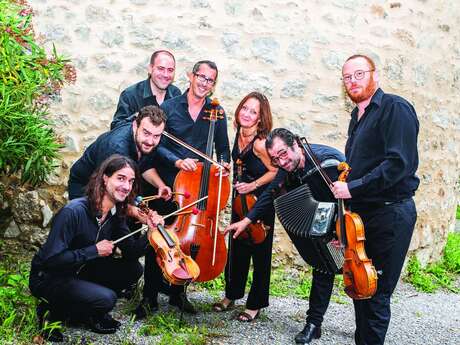 Les 4 saisons de Vivaldi revisitées