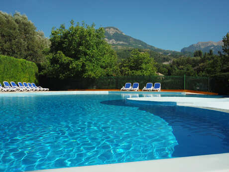 D'ici et d'ailleurs, restaurant du camping Le Verger