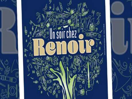 Una serata da Renoir