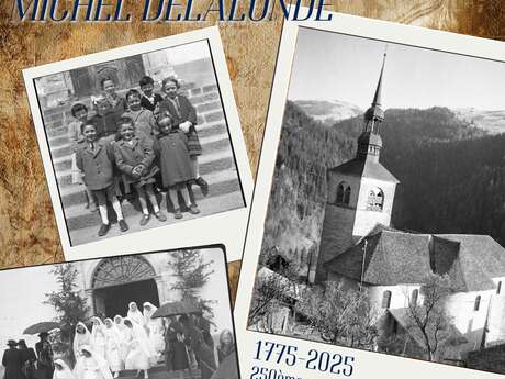 Photo exhibition on Saint Nicolas la Chapelle