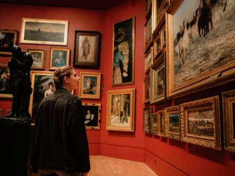 Dia-conférences : Voyages dans l'art