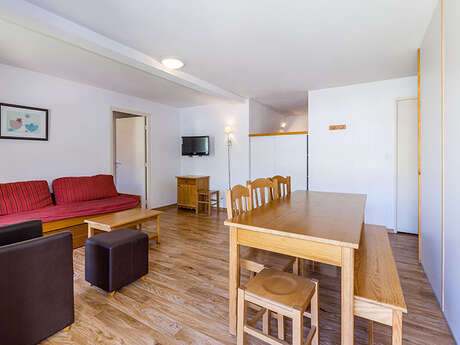 Résidence de tourisme les Cimes du Val d'Allos