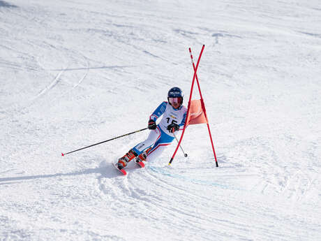 Coupe du Monde de Télémark