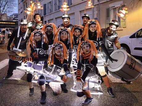 Déambulation "Crinolines"