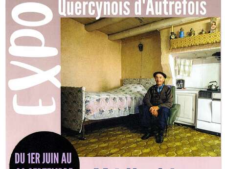 Les passeurs de mémoire du Quercy : Expo photos, portraits