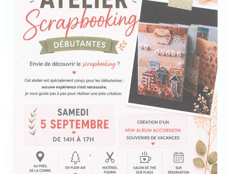 Atelier Scrapbooking