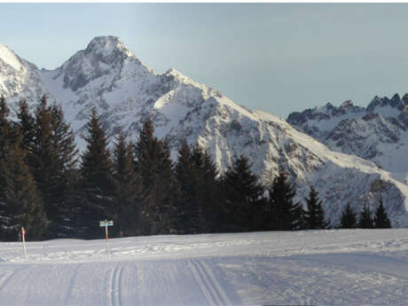 Crêt du Poulet refuge