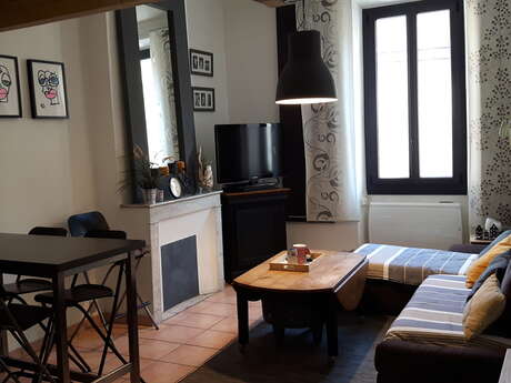 Apartment - For up to 4 people - Le Mourillon