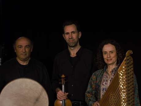 KEYIFE - concert musiques traditionnelles orientales