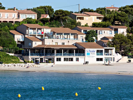 Le Pescadou Odésia Vacances