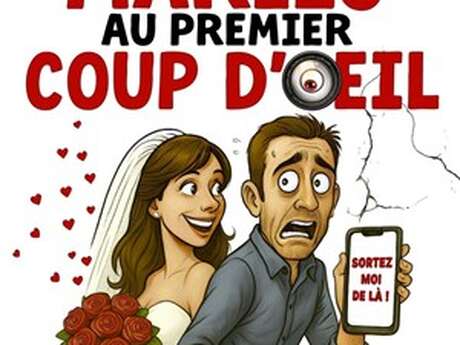 Mariés au premier coup d'oeil