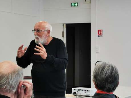 Les conférences de l'été