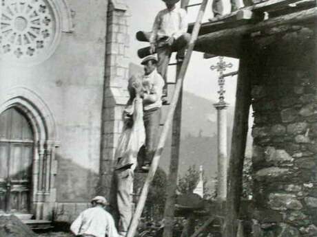 European Heritage Days - Trades of the Past
