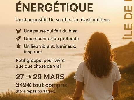 Week-end expérientiel à l’Île de Ré