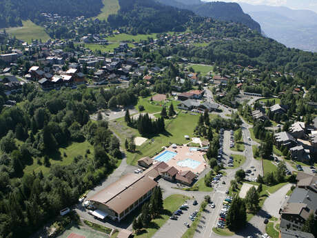 Base de Loisirs du Mont-Favy