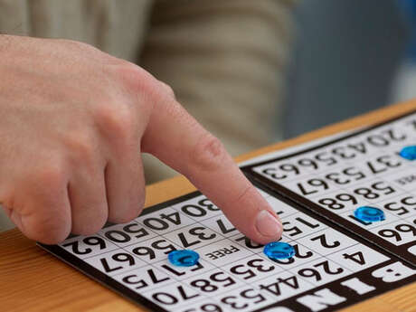 Loto de l'association de l'école Gouin