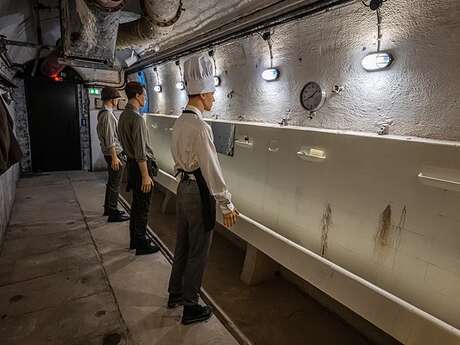 Escape Game al Forte di Rimplas