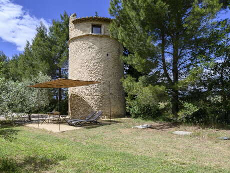 Le Pigeonnier - Moulin Saint Augustin