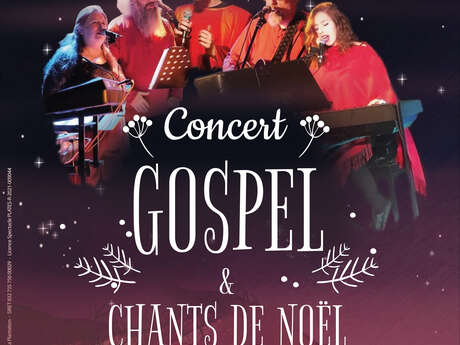 Concert - Gospel Terre Habitée