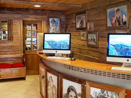 Photography studio Le Photostoppeur