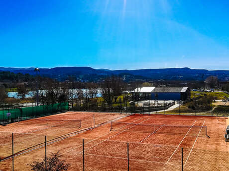 Tennis Club Apt - Cours / Stages / Tournées tournois