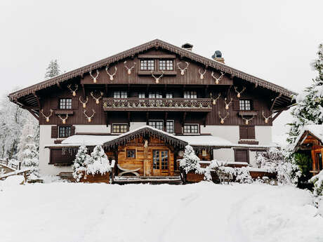 Les Chalets du Mont d'Arbois