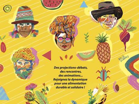 Festival Alimenterre, 2 documentaires au programme Festival Alimenterre, 2 documentaires au programme