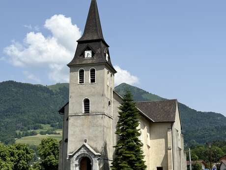 Eglise Saint-Jean-Baptiste