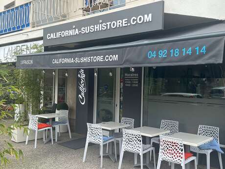 California Sushistore