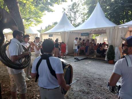 Festival des Goudots Gourmands