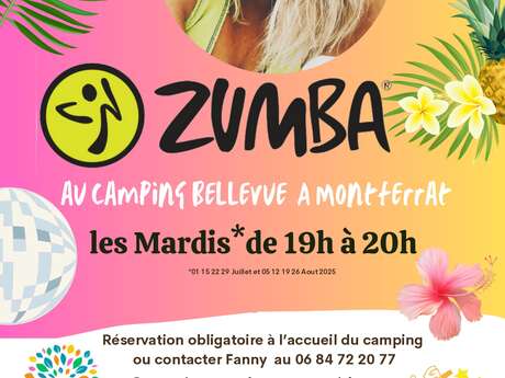 Initiation à la Zumba Initiation à la Zumba