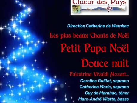 Concert de Noël 2025