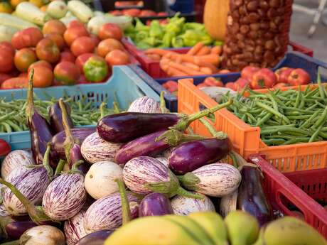 Marché de pays
