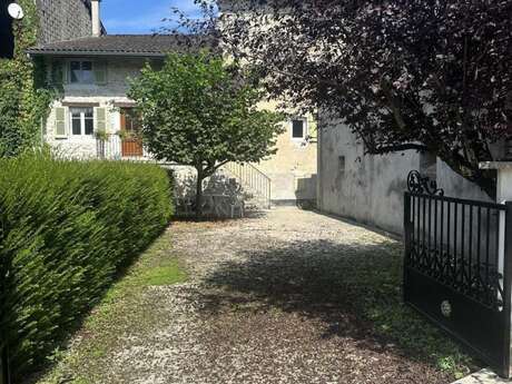 Gîte de Leymiat