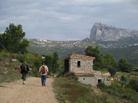 EVANA - Randonnées et balades à pied en Provence