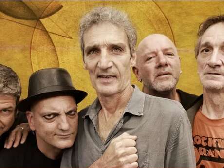 Kicking 20 years : Les Sheriff / Poesie Zero / Schlaasss