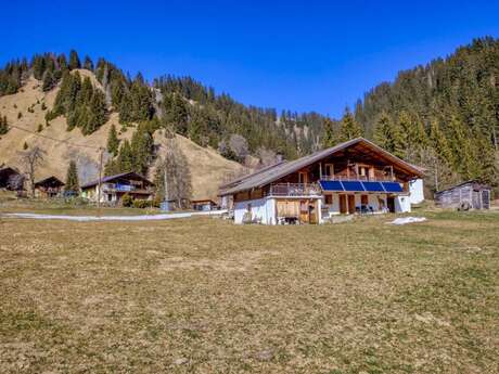 Chalet La Pachna - 12 pers