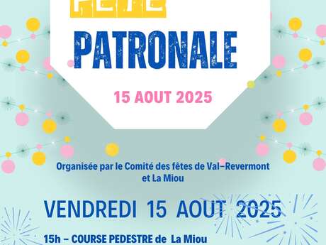 Fête Patronale du 15 août