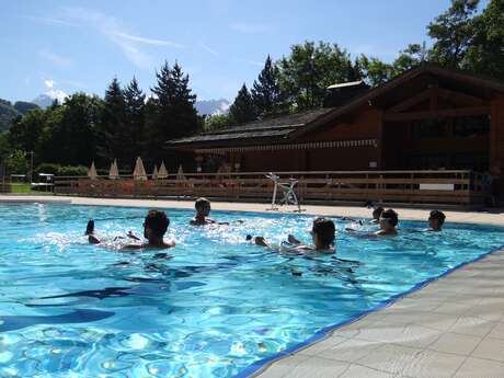Aquabiking: lessons