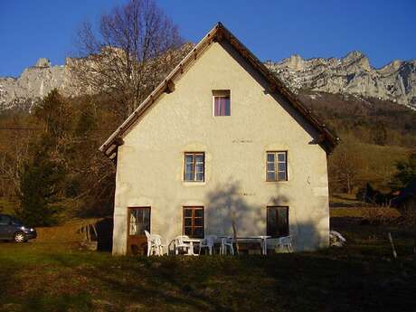 Gîte Le Rajon