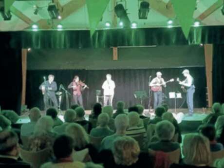 Soirée de la Saint-Patrick