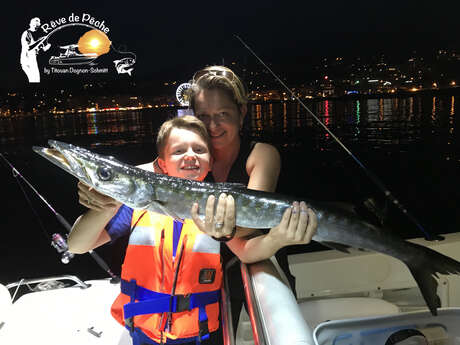 Fishing dream by Titouan